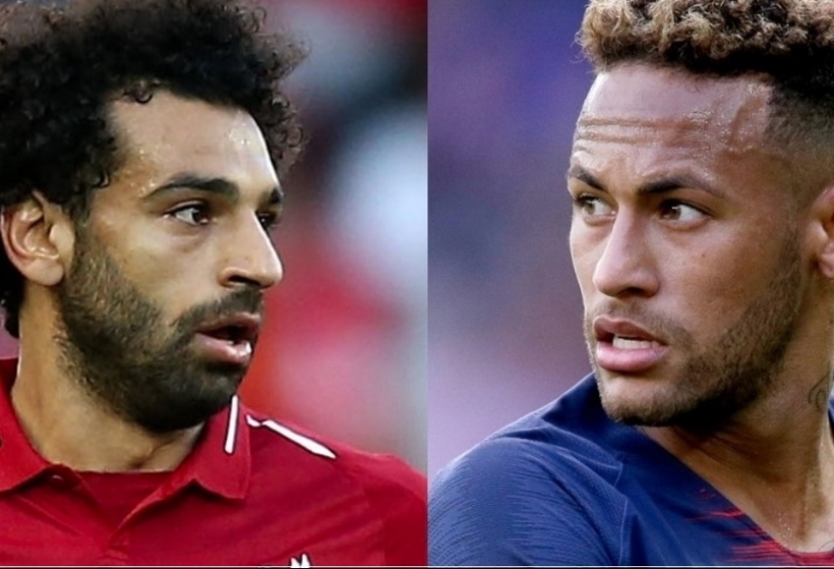 UEFA Çempionlar Liqası: Məhəmməd Salah Neymara qarşı