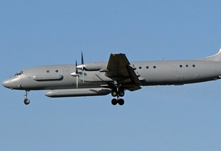 В Сирии пропал российский военный самолет