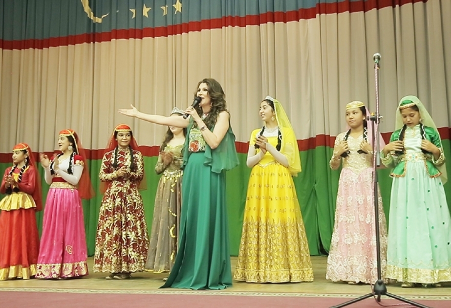 Azərbaycan və Özbəkistanın dövlət müstəqilliyinin 27-ci ildönümü geniş konsert proqramı ilə qeyd edilib