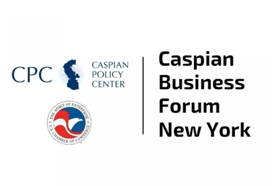 Nyu-Yorkda Amerika-Xəzər biznes-forumu keçiriləcək