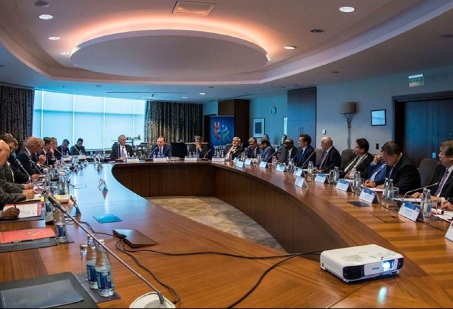 Обнародованы решения проведенного в Баку заседания Исполнительного комитета IJF