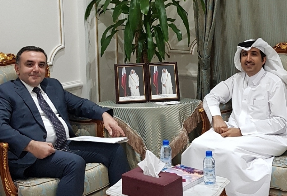 ‘Azerbaijan-Qatar cooperation has quite impressive prospects”