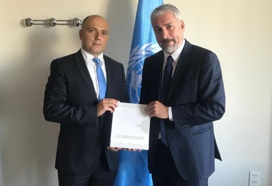 Le développement de la coopération Azerbaïdjan-UNESCO au menu des discussions