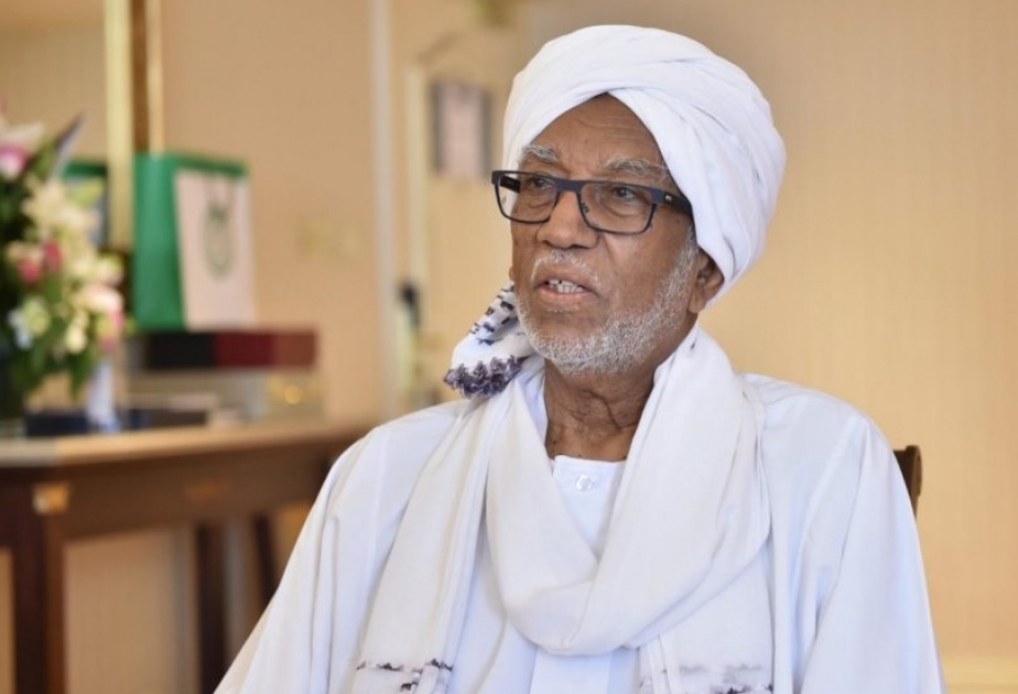 Azərbaycan Xalq Cümhuriyyəti parlamentinin 100 illik yubiley tədbirində Sudan Milli Məclisinin sədri də iştirak edəcək