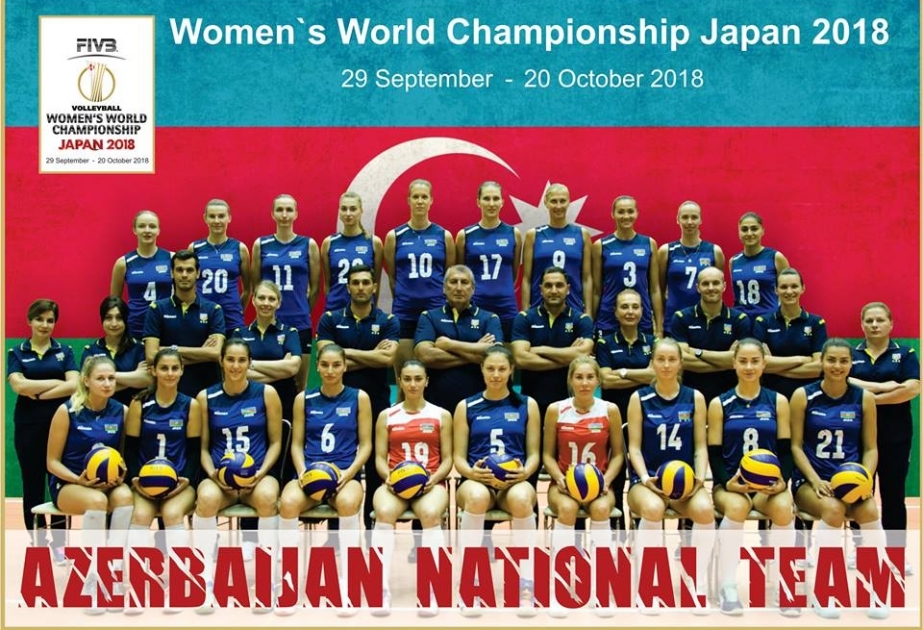 Voleybol üzrə Azərbaycan millisi Bakıda Rusiyanın “Uraloçka” klubuna qalib gəlib