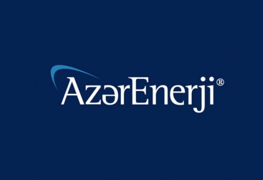 “Azərenerji” avqustda 1,9 milyard kilovat-saat elektrik enerjisi istehsal edib