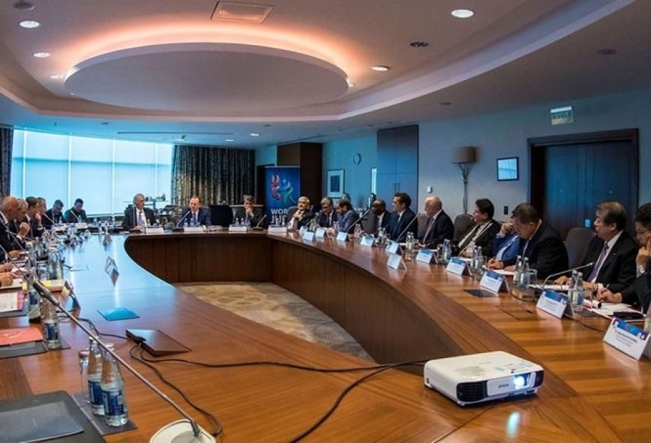Decisions of IJF Executive Committee session held in Baku made public