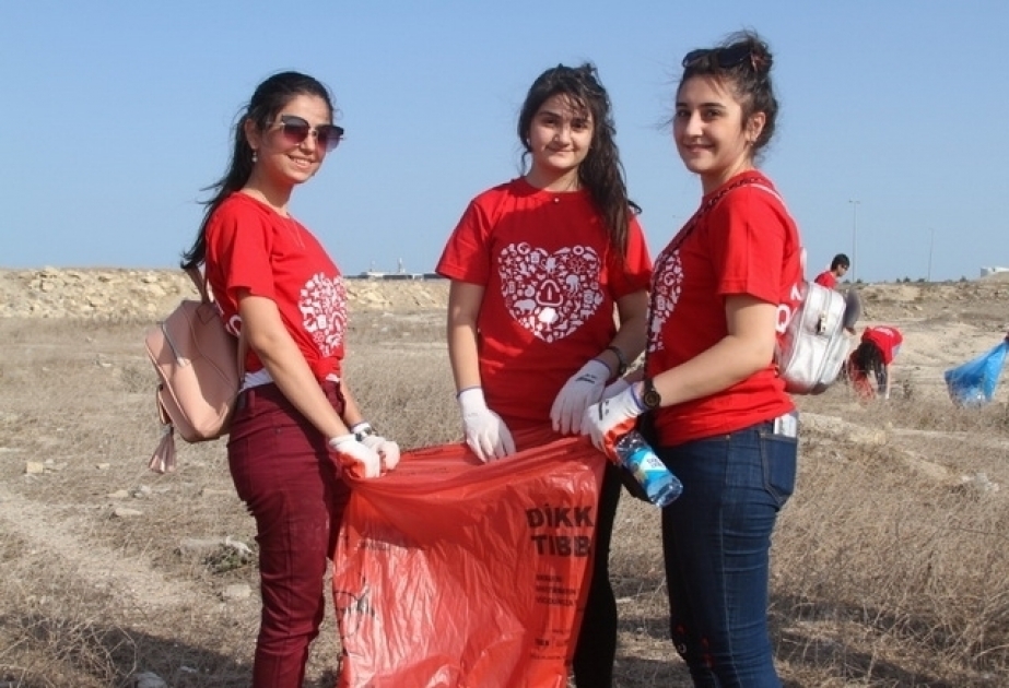 ®  Bakcell joins yet another international environmental campaign