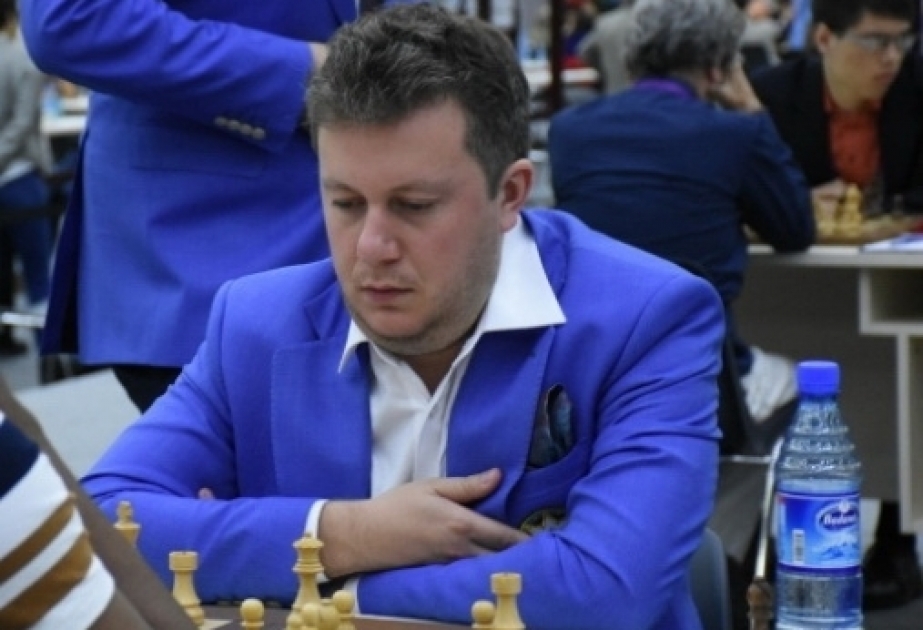 Азербайджанский гроссмейстер в составе турнира на острове Мэн