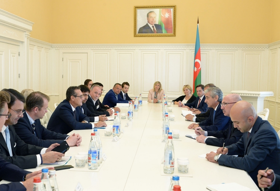 Обсуждены перспективы развития сотрудничества между Азербайджаном и Австрией