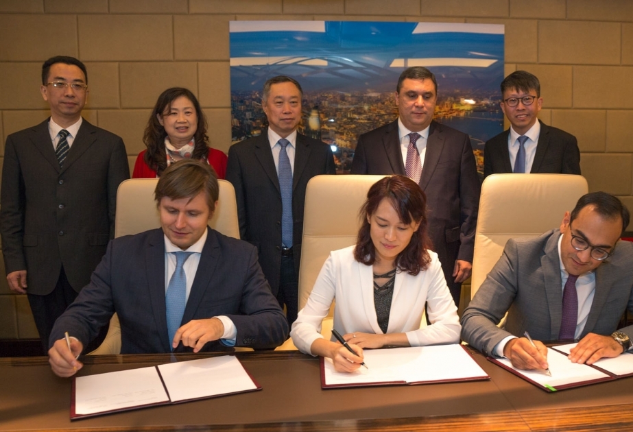 Command Control Center of civil UAVs to be established at Heydar Aliyev International Airport