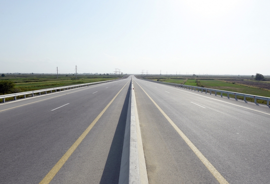 La route Alat-Astara-frontière avec l’Iran-Bilessouvar va être rénovée