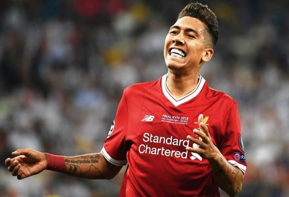 UEFA Çempionlar Liqası: Roberto Firmino sonuncu dəqiqələrdə "Liverpul" klubuna qələbə qazandırıb