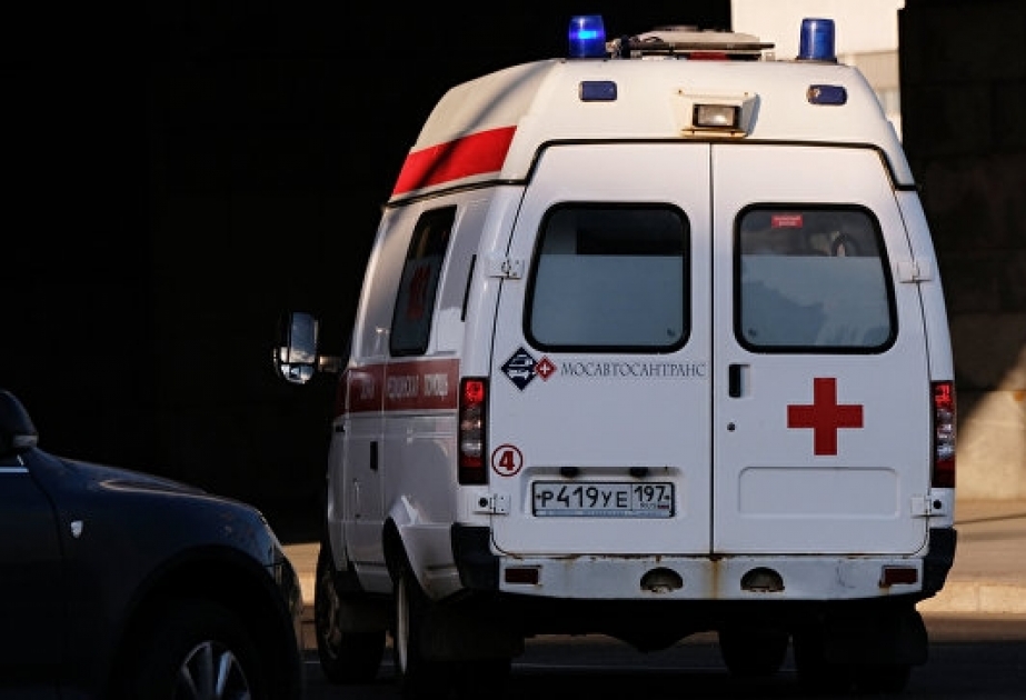Rusiyada iki sərnişin avtobusunun toqquşması nəticəsində 5 nəfər ölüb