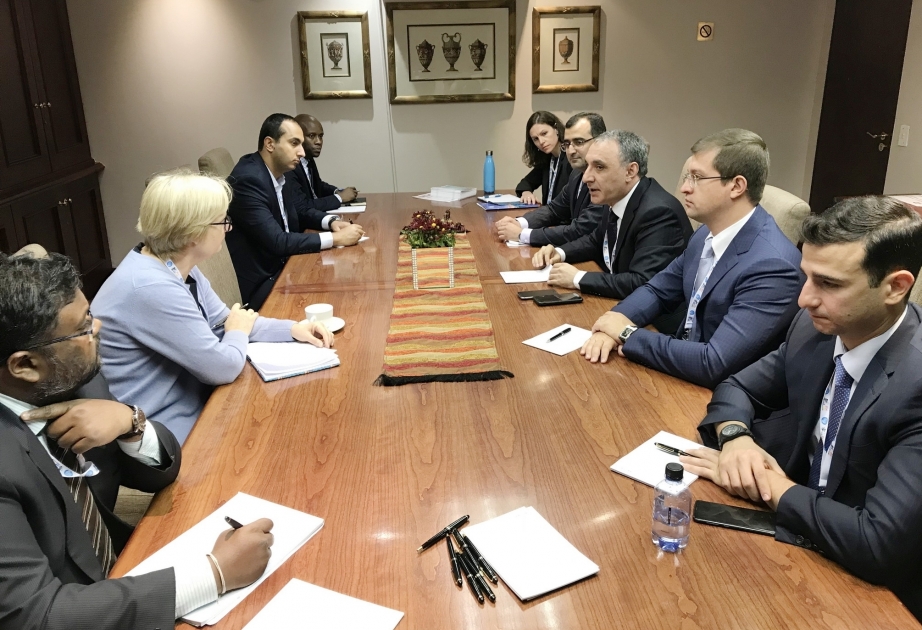 Azerbaijan Prosecutor’s Office receives IAP Certificate of Merit
