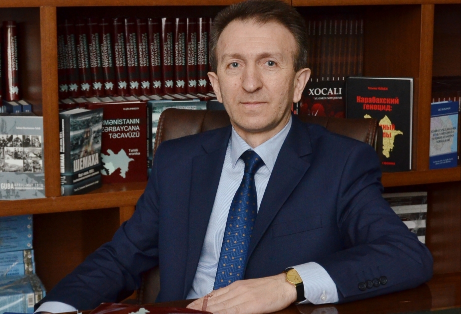 Elçin Əhmədov: Azərbaycan-Türkiyə birliyi və strateji tərəfdaşlığı regional təhlükəsizlik baxımından mühüm əhəmiyyət kəsb edir