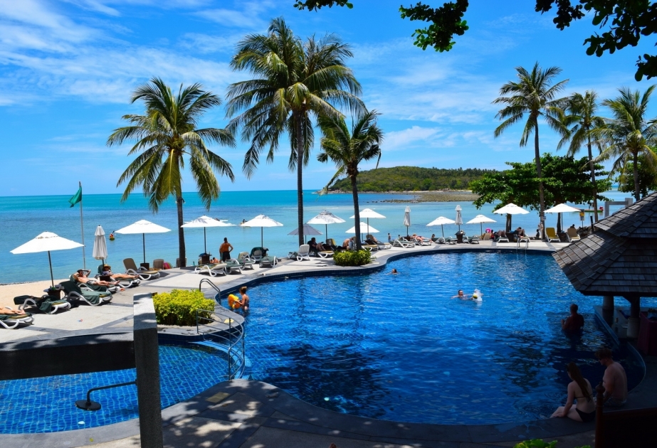 Samui adası Tailandda istirahət üçün ən gözəl məkandır