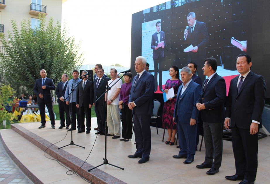 Daşkənddə “Tasanno-2018” milli mətbəx festivalında Azərbaycan da təmsil olunub