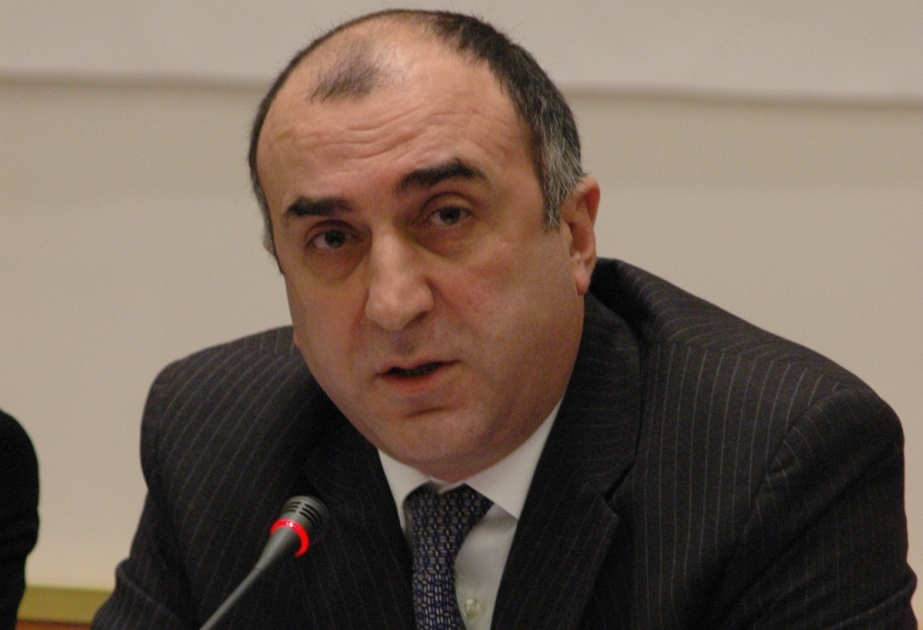 Elmar Məmmədyarov: Azərbaycanda İKT-nin inkişafı hökumətin gündəliyində prioritet sahələrdən biridir