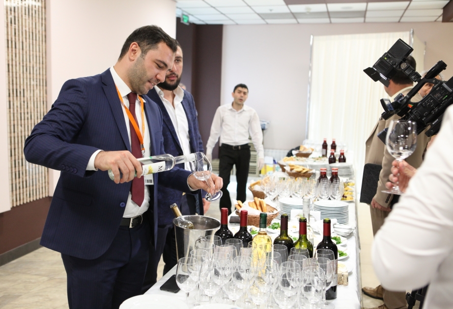 В рамках выставки «WorldFood Moscow» состоялась презентация азербайджанской продукции