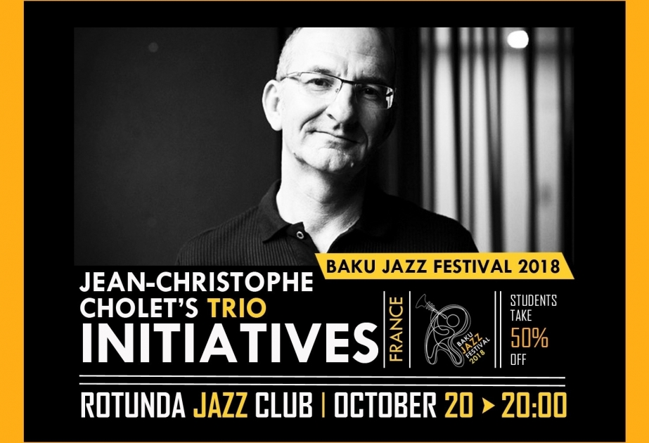 Französische Jazzband wird in Baku auftreten