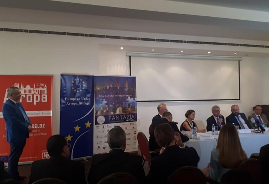 Bakıda “Avropa mədəni irsi ili” çərçivəsində festival keçiriləcək