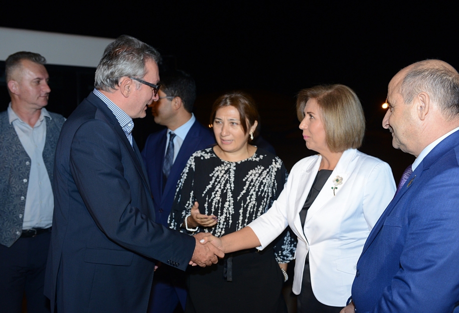 Начался визит в Азербайджан председателя Палаты представителей Боснии и Герцеговины