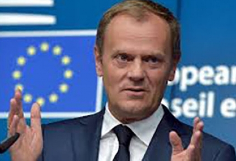Дональд Туск призвал провести чрезвычайный саммит ЕС