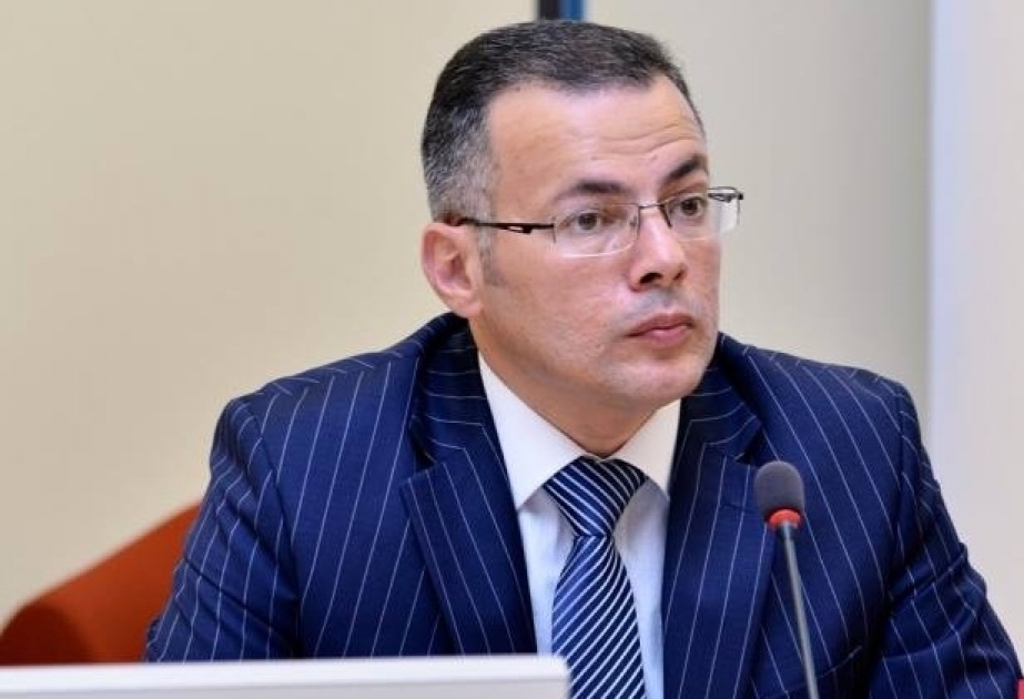 Vüsal Qasımlı: EnterpriseAzerbaijan.com portalı Azərbaycana sərmayə cəlbini daha da sürətləndirəcək