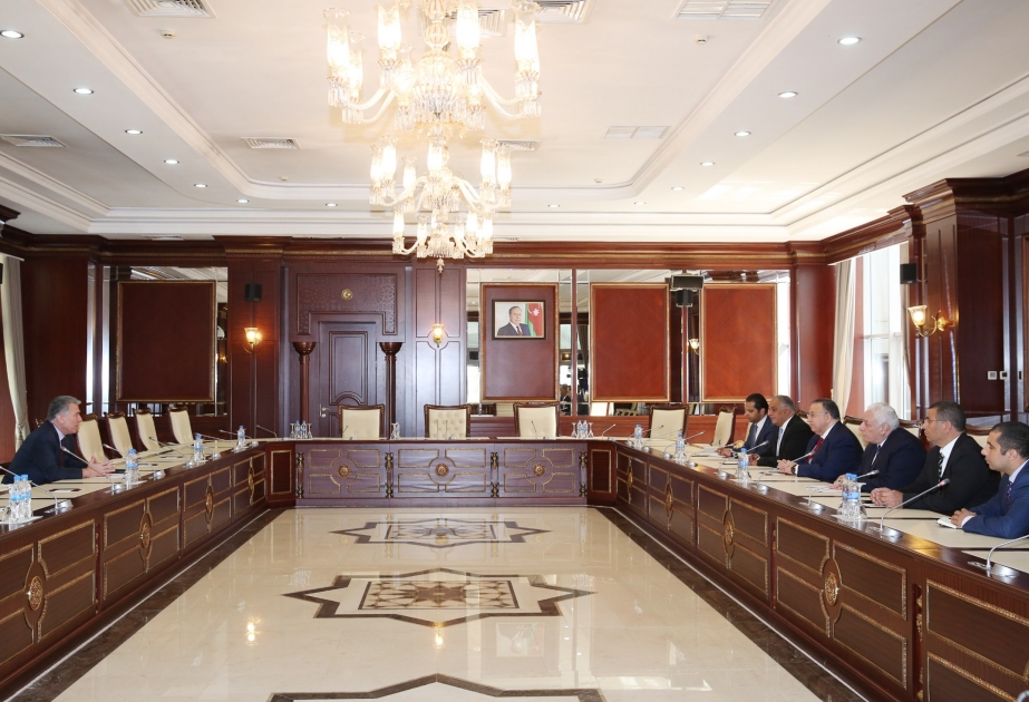 Vice speaker of parliament: Egypt is interested in maintaining relations with Azerbaijan