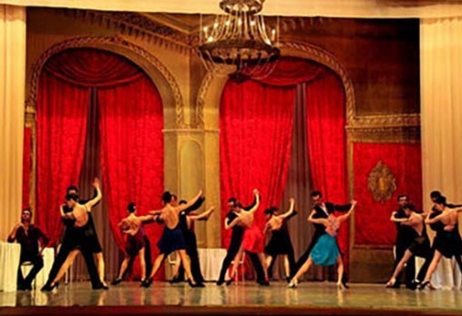 “Məhəbbət tanqosu” Opera və Balet Teatrının səhnəsində