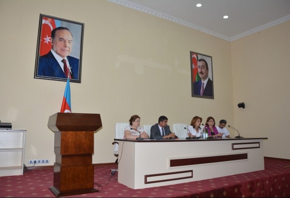 Bilik Fondu Xalq Cümhuriyyətinə həsr olunan tədbirlər keçirib