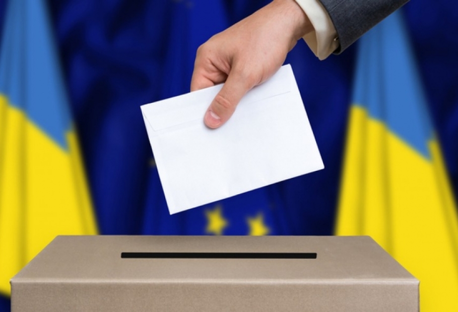 Ukrayna Prezidentindən demokratik seçki vədi