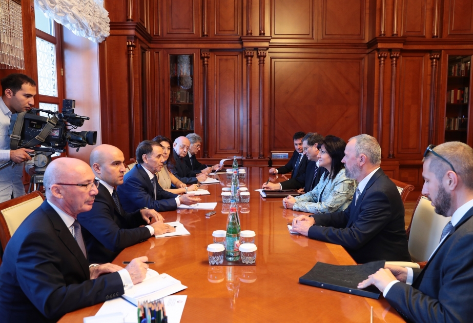 La Bulgarie montre un grand intérêt pour les projets globaux effectués par l’Azerbaïdjan