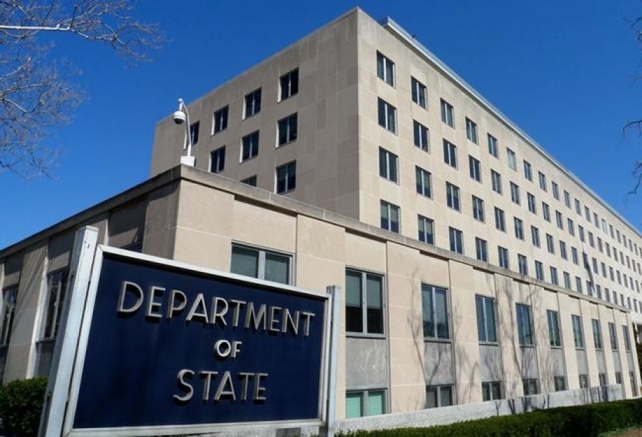 Государственный департамент США: Азербайджан был сильным партнером Соединенных Штатов в борьбе с терроризмом в 2017 году