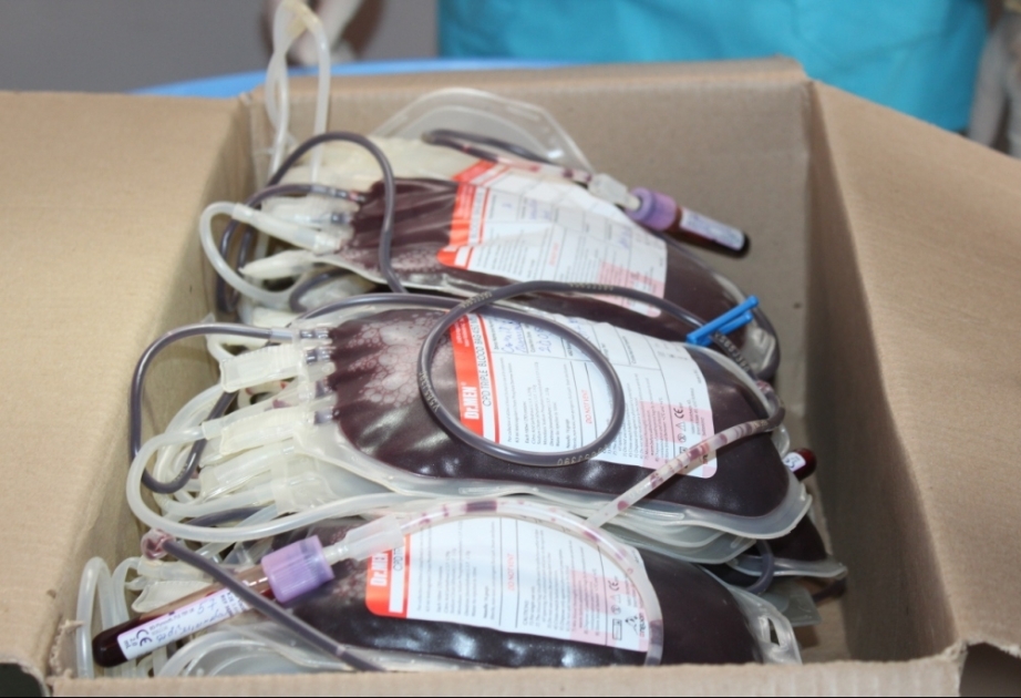 Aşura günü Masallıda 200 nəfər könüllü qan verib