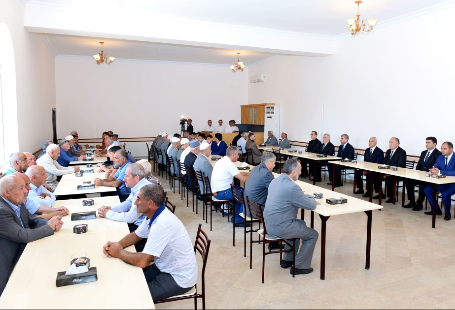 Naxçıvanda Aşura mərasimləri keçirilib