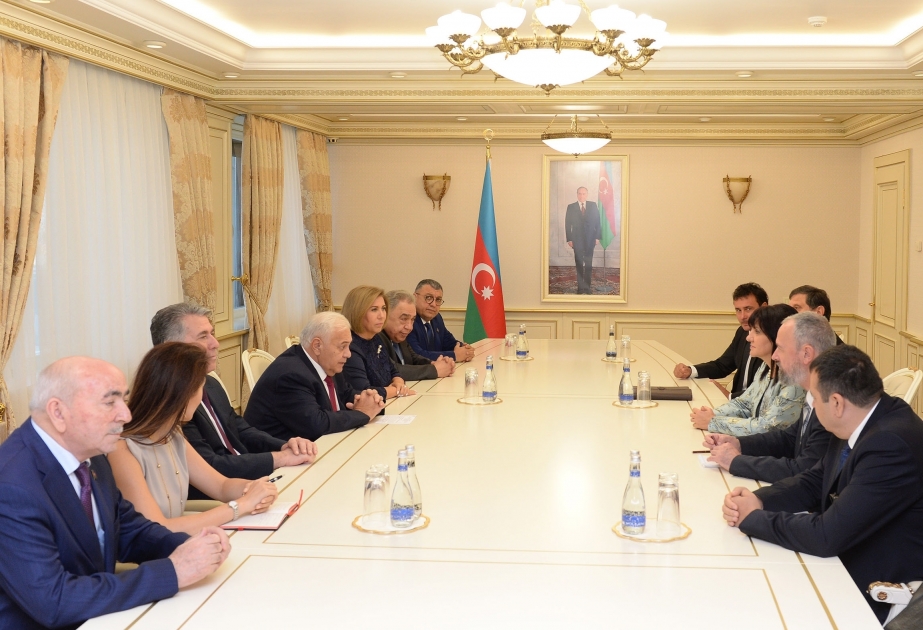 `Bulgaria-Azerbaijan relations are rapidly developing`