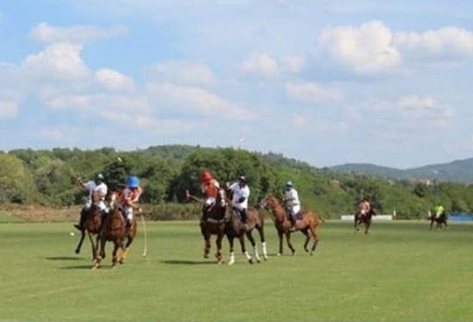 Azerbaijan make successful start to European Polo Championships in Italy