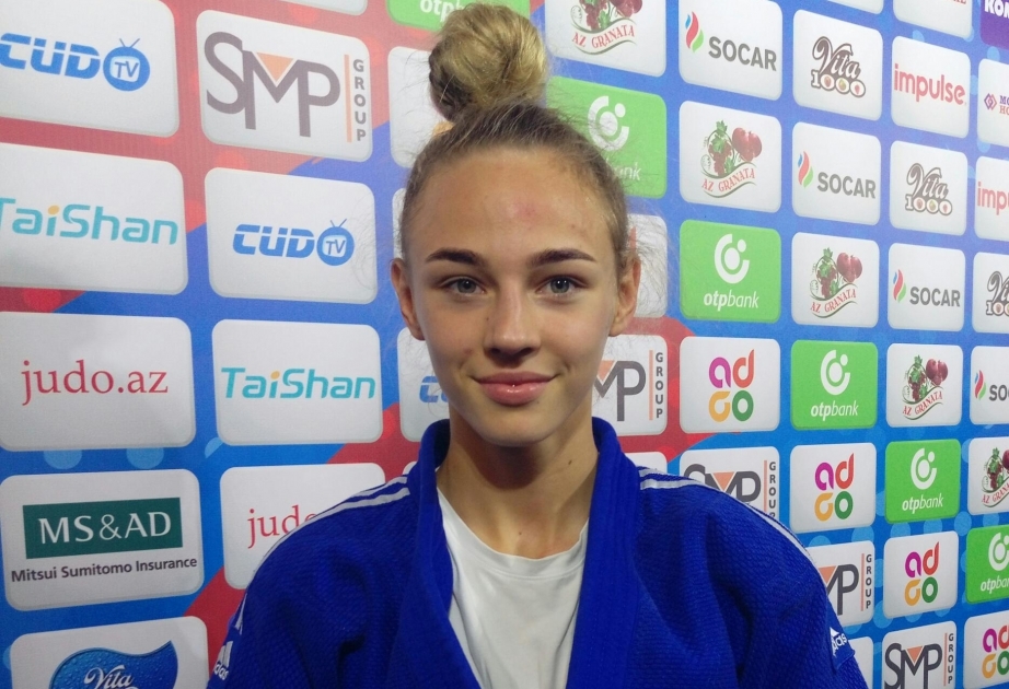Ukraynalı çempion: dünya çempionatında qızıl medalı qazandığım üçün çox xoşbəxtəm