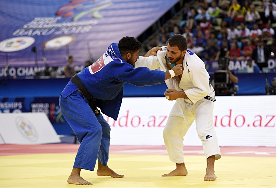 Hidayet Heydarov se hisse en demi-finales