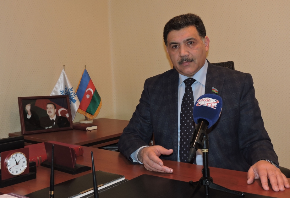 Aydın Hüseynov: Azərbaycan parlamenti tarixdə şərəfli iz qoyub
