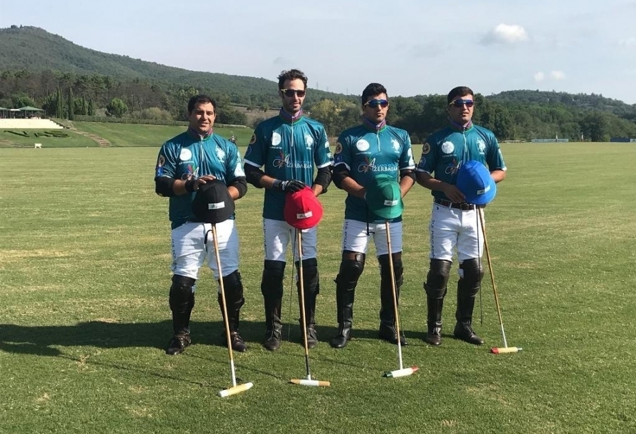 Championnat d’Europe de polo : les Azerbaïdjanais s’imposent face aux Français