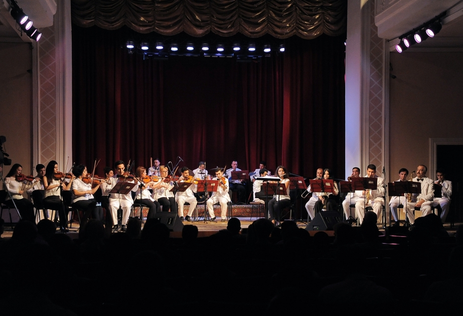Üzeyir Hacıbəyliyə həsr edilmiş X Beynəlxalq Musiqi Festivalı çərçivəsində növbəti konsert