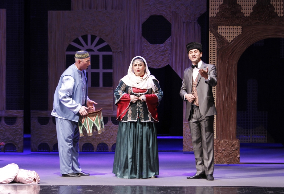 Musiqili Teatr yeni mövsümü açıq elan edib