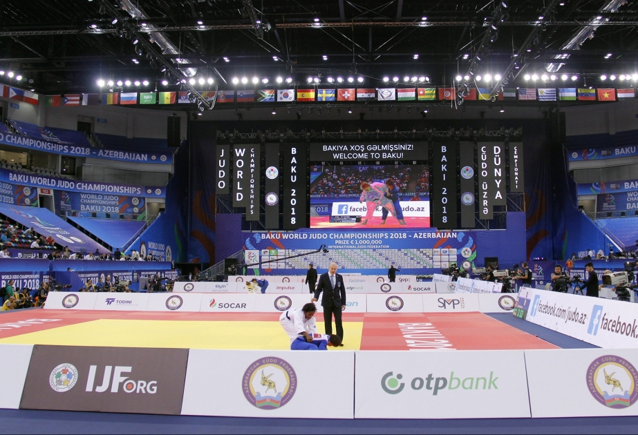 Bu gün cüdo üzrə dünya çempionatında 81 və 63 kiloqram çəki dərəcələrində yarışlar keçiriləcək
