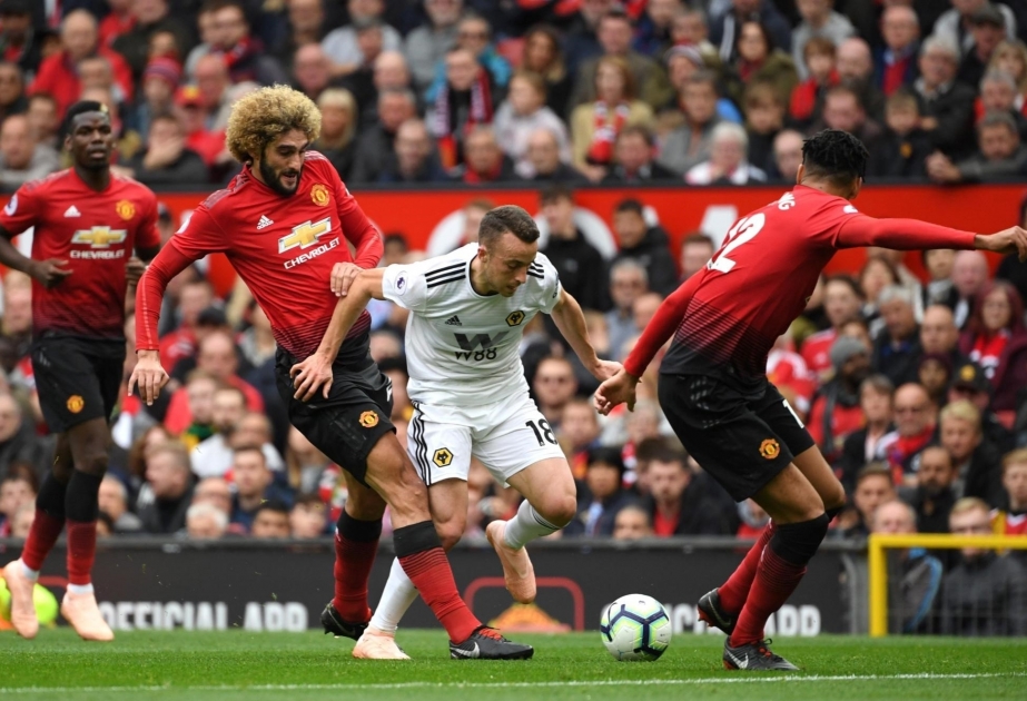 Manchester United 1 Wolves 1: Moutinho stunner sees Red Devils falter at home again