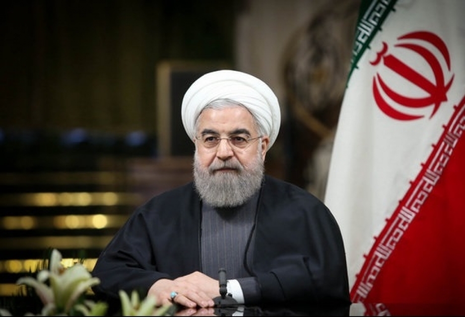 Prezident Həsən Ruhani: Cavabımız ağır olacaq