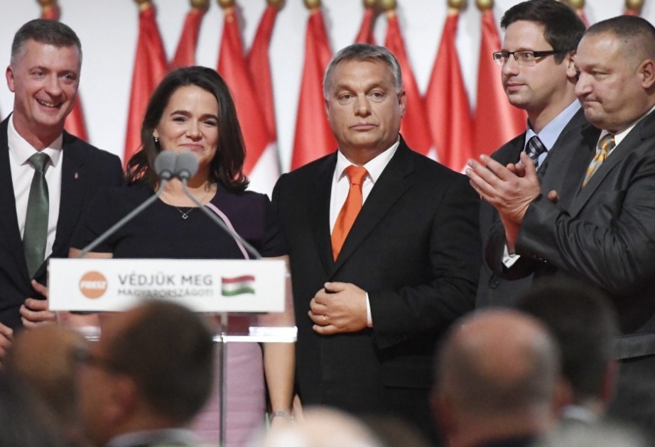 Растет популярность правящей партии Венгрии