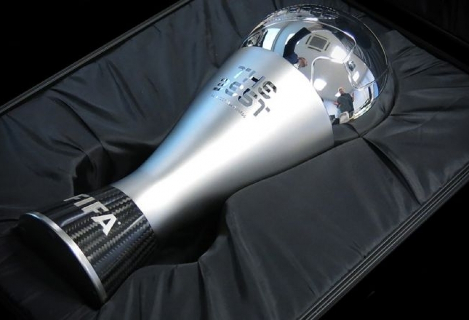 Сегодня пройдет церемония вручения ежегодной премии ФИФА